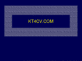 kt4cv.com