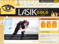 lasikforthegold.com