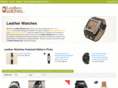 leather-watches.com