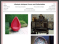 lifestyle-antiques-collectables.com