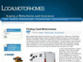localmotorhomes.com