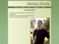 markushirsila.com