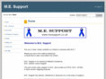 mesupport.co.uk