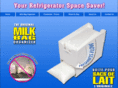 milkbagorganizer.com