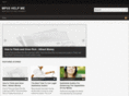 mp3shelpme.com