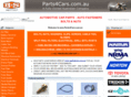 parts4cars.com.au