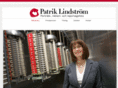 patriklindstrom.com