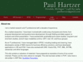 paulhartzer.com