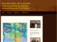 picassogirl.com