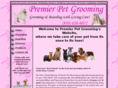 premierpetgrooming.com