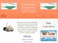 qwmassage.com