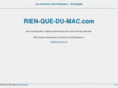 rien-que-du-mac.com