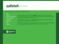 safetekinternational.com