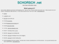schorsch.net