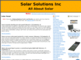 solarsolutionsinc.com