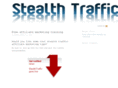 stealthtraffic.com