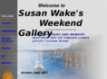 susanwakesweekendgallery.com