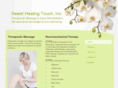 sweethealingtouch.com