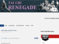 taichirenegade.com