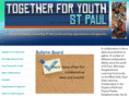 togetherforyouthstpaul.com