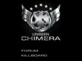 unseen-chimera.com