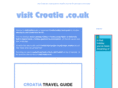 visitcroatia.co.uk