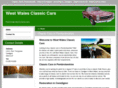 westwalesclassiccars.com