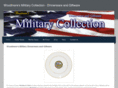 woodmeremilitarycollection.com