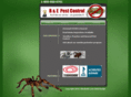 bandepestcontrol.com
