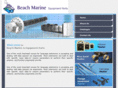 beachmarineuae.com