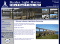bordenlightmarine.com