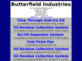 butterfieldindustries.com