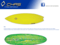 chassurfboards.com