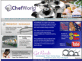chefworldinc.com