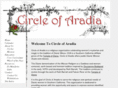 circleofaradia.com