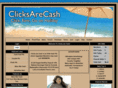 clicksarecash.info