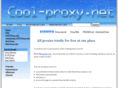 cool-proxy.net
