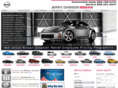 damsonnissan.com