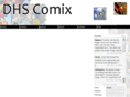 dhscomix.com