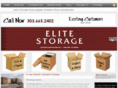 elitestoragelafayette.com