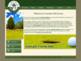 furzeleygolfcourse.com