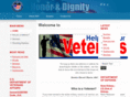helpingourveterans.us