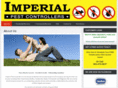 imperialpestcontrollers.com