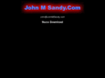 johnmsandy.com
