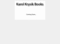 karolkrysikbooks.com