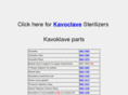 kavoclave.com
