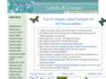 labelsrunique.com