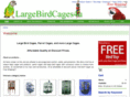 largebirdcages4u.com