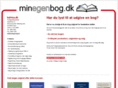 minegenbog.dk