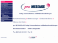 pro-message.de